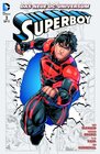 Buchcover Superboy