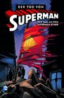 Buchcover Superman: Der Tod von Superman