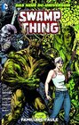 Buchcover Swamp Thing