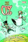 Buchcover Der Zauberer von Oz: Dorothy und der Zauberer in Oz