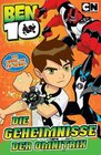 Buchcover Ben 10 TV-Comic