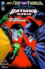 Buchcover Batman & Robin