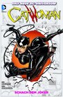 Buchcover Catwoman