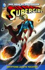 Buchcover Supergirl