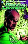 Buchcover Green Lantern