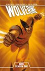 Buchcover Wolverine: Season One