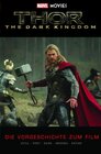 Buchcover Thor - Die Vorgeschichte zum Film