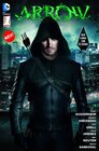 Buchcover Arrow (Comic zur TV-Serie)