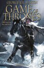 Buchcover Game of Thrones - Das Lied von Eis und Feuer