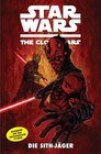 Buchcover Star Wars: The Clone Wars (zur TV-Serie)