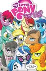 Buchcover My little Pony: Freundschaft ist Magie
