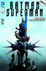 Buchcover Batman / Superman