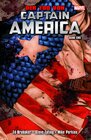 Buchcover Captain America: Der Tod von Captain America