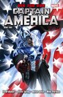 Buchcover Captain America: Der Tod von Captain America