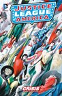Buchcover Justice League of America: Crisis