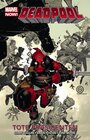 Buchcover Deadpool - Marvel Now!