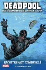 Buchcover Deadpool: Der Söldner mit der großen Klappe