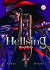 Buchcover Hellsing Neue Edition 06