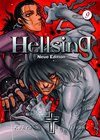 Buchcover Hellsing Neue Edition 09