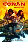 Buchcover Conan der Barbar