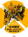 Buchcover X-Men: Der letzte Mensch