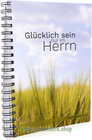 Buchcover Glücklich sein nur im Herrn