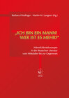 Buchcover 'Ich bin ein Mann! Wer ist es mehr?'