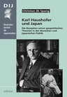 Buchcover Karl Haushofer und Japan
