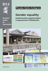 Buchcover Gender equality