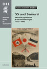 Buchcover SS und Samurai