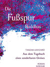 Buchcover Die Fußspur Buddhas