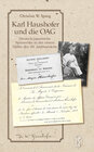 Buchcover Karl Haushofer und die OAG