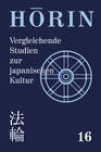 Buchcover Hōrin, Bd. 16 (2009)