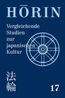 Buchcover Hōrin, Bd. 17 (2012)