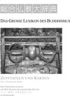 Buchcover Das Große Lexikon des Buddhismus