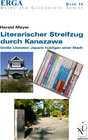 Buchcover Literarischer Streifzug durch Kanazawa