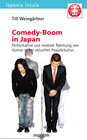 Buchcover Comedy-Boom in Japan