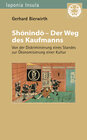 Buchcover Shōnindō – Der Weg des Kaufmanns