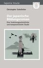 Buchcover Der japanische Bildungsroman