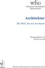 Buchcover Architektur