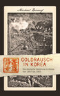 Buchcover Goldrausch in Korea