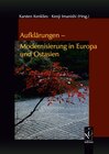 Buchcover Aufklärungen – Modernisierung in Europa und Ostasien