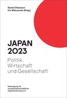 Buchcover Japan 2023