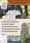 Buchcover Linguistic Landscapes und Spot German an der Schnittstelle von Sprachwissenschaft und Deutschdidaktik
