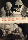 Buchcover Und konnten beisammen nicht kommen