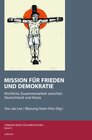 Buchcover Mission für Frieden und Demokratie