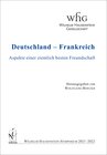Buchcover Deutschland – Frankreich