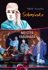 Buchcover Schminke / Meister Yabuhara