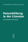 Buchcover Kanonbildung in der Literatur