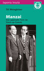 Buchcover Manzai